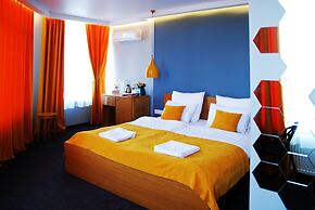 Beehive Hotel Odessa