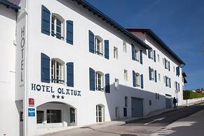 Hôtel & Appart-hôtel Olatua, Bidart