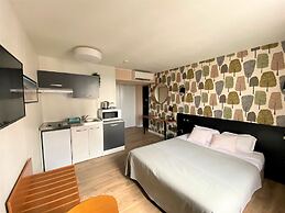 Hôtel & Appart-hôtel Olatua, Bidart
