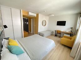 Hôtel & Appart-hôtel Olatua, Bidart