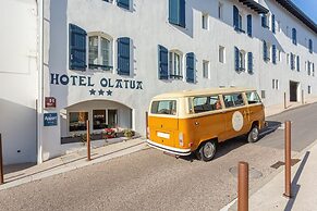 Hôtel & Appart-hôtel Olatua, Bidart