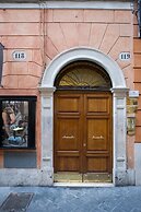 Domus Spagna Frattina Prestige Suite