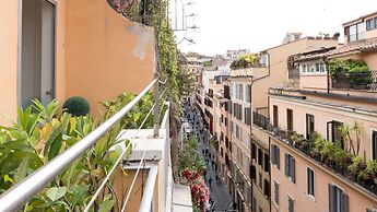 Domus Spagna Frattina Prestige Suite