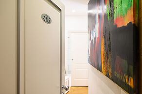 Domus Spagna Frattina Prestige Suite