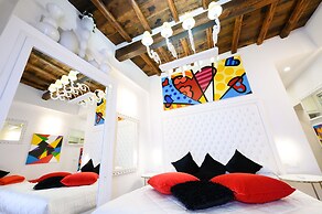 Domus Spagna Frattina Prestige Suite