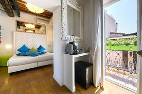 Domus Spagna Frattina Prestige Suite