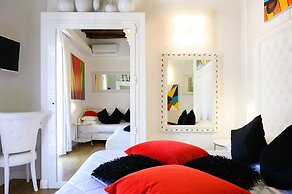 Domus Spagna Frattina Prestige Suite