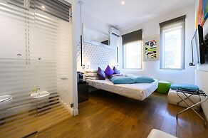 Domus Spagna Frattina Prestige Suite