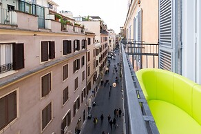 Domus Spagna Frattina Prestige Suite