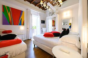 Domus Spagna Frattina Prestige Suite