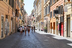 Domus Spagna Frattina Prestige Suite