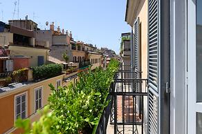 Domus Spagna Frattina Prestige Suite