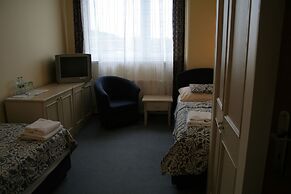 Hotel Bílá Růže