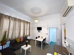Ha-Carmel Market Apartment