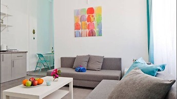 Ha-Carmel Market Apartment