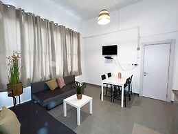 Ha-Carmel Market Apartment