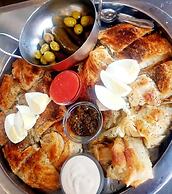 Ha-Carmel Market Apartment