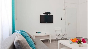 Ha-Carmel Market Apartment