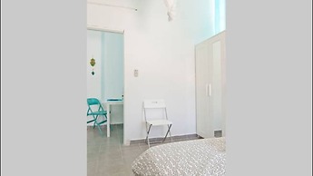 Ha-Carmel Market Apartment