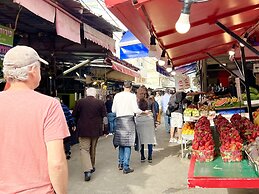 Ha-Carmel Market Apartment