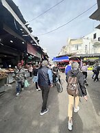 Ha-Carmel Market Apartment