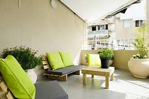 Ha-Carmel Market Apartment