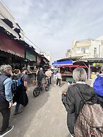 Ha-Carmel Market Apartment