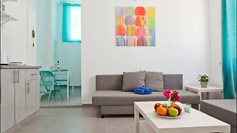Ha-Carmel Market Apartment