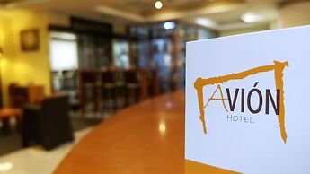 Hotel Avión by Bossh! Hotels.