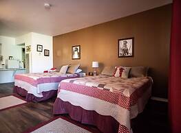 Raton Pass Motor Inn