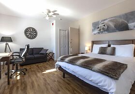 Auberge La Coulee Douce