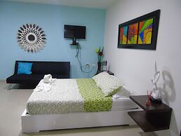 Apartahotel Bahia Tropical