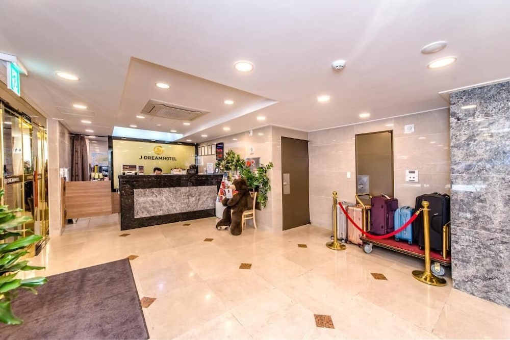 Index Hotel J Dream