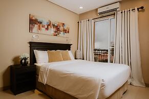 Sta. Barbara Residence Hotel