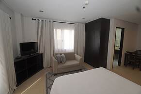 Sta. Barbara Residence Hotel