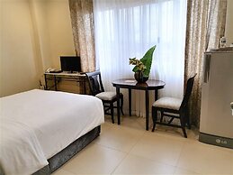 Sta. Barbara Residence Hotel