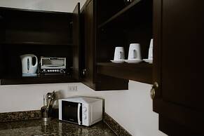 Sta. Barbara Residence Hotel