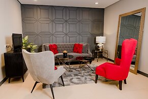 Sta. Barbara Residence Hotel