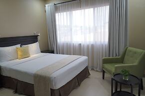 Sta. Barbara Residence Hotel