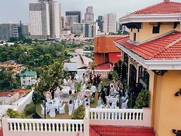 Sta. Barbara Residence Hotel