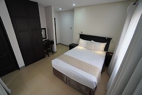 Sta. Barbara Residence Hotel