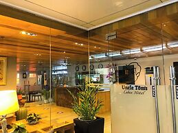 Cebu Uncle Tom's Cabin Hotel powered by Cocotel