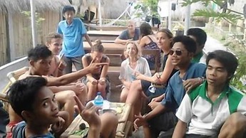 Fantastic BnB Gili air