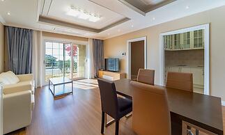 Kylin Villa Resort Jeju