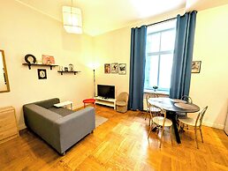 Mosaic Center Apartments