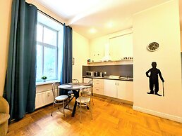 Mosaic Center Apartments