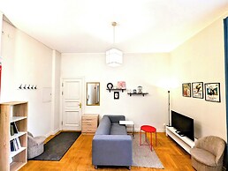 Mosaic Center Apartments