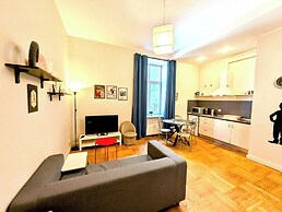 Mosaic Center Apartments