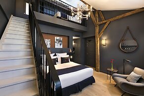 Hotel Square Louvois