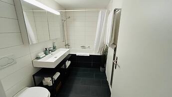 Paradeplatz Apartment by Airhome